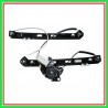 Alzacristallo Elettrico Anteriore Destro Mod5 Porte Bmw Serie 3-E46-(Anno 2001-2005)