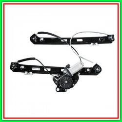 Alzacristallo Elettrico Anteriore Sinistro Mod5 Porte Bmw Serie 3-E46-(Anno 2001-2005)