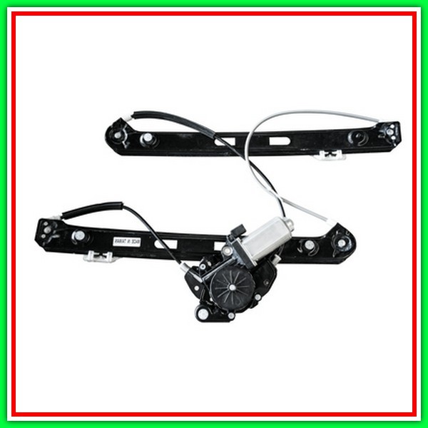 Alzacristallo Elettrico Anteriore Sinistro Mod5 Porte Bmw Serie 3-E46-(Anno 2001-2005)
