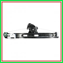Meccanismo Alzacristallo Posteriore Destro Mod5 Porte Bmw Serie 3-E46-(Anno 2001-2005)