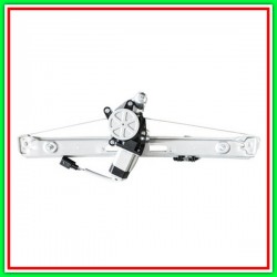 Alzacristallo Elettrico Posteriore Destro Mod5 Porte Bmw Serie 3-E46-(Anno 2001-2005)