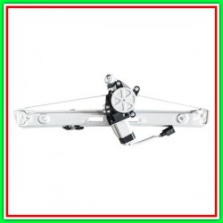 Alzacristallo Elettrico Posteriore Sinistro Mod5 Porte Bmw Serie 3-E46-(Anno 2001-2005)