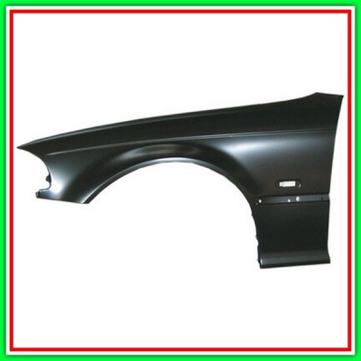 Left Front Fender BMW Series 3-E46 Coupe-(Year 2001-2003)