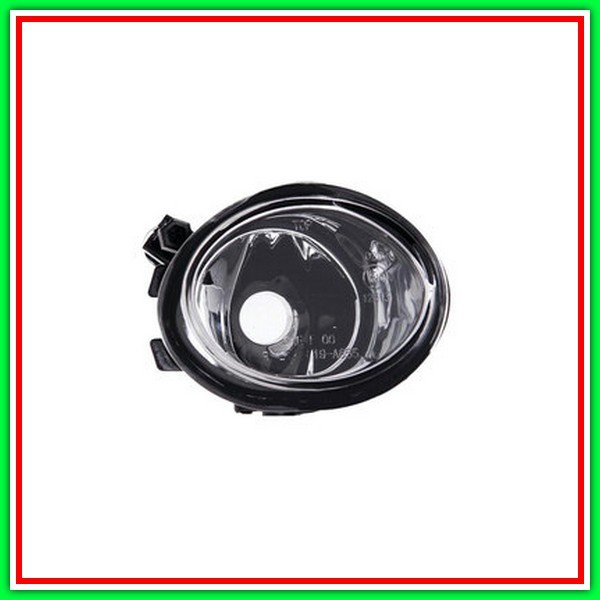Fog light Left-Version Zkw Mod Sport BMW Series 3-E46 Coupe-(Year 2001-2003)