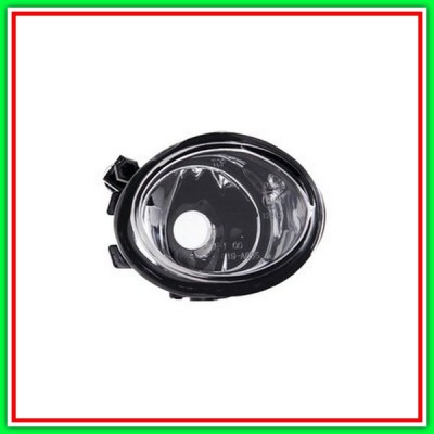 Fog light Left-Version Zkw Mod Sport BMW Series 3-E46 Coupe-(Year 2001-2003)