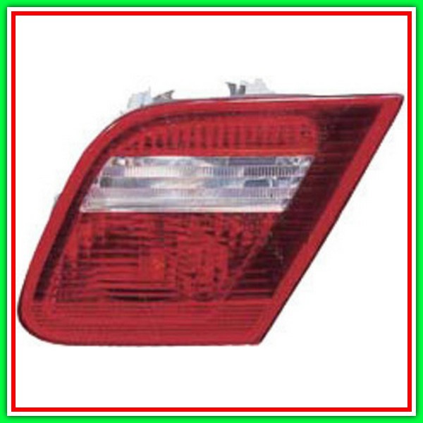 Rear Light Right Internal-Without Lamp-White BMW Series 3-E46 Coupe-(Year 2001-2003)