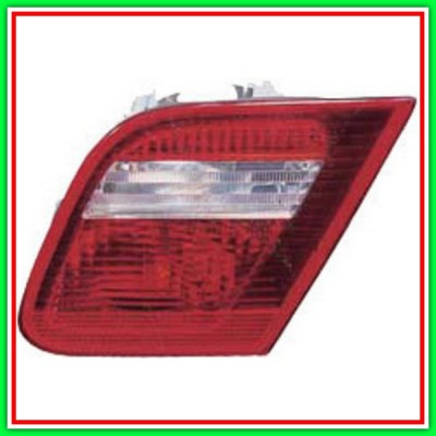 Rear Light Right Internal-Without Lamp-White BMW Series 3-E46 Coupe-(Year 2001-2003)