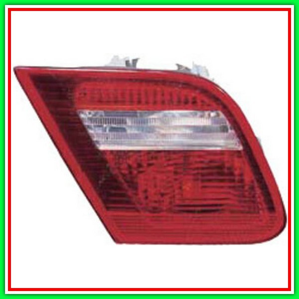 Rear Light Left Internal-Without Lamp-White BMW Series 3-E46 Coupe-(Year 2001-2003)