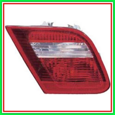 Rear Light Left Internal-Without Lamp-White BMW Series 3-E46 Coupe-(Year 2001-2003)