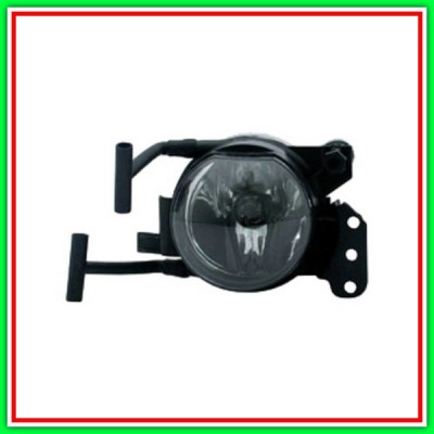 Right Fog Light with Light bulb BMW Series 3-E46 Coupe-(Year 2001-2003)