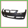 Paraurti Anteriore Con Primer-Con Fori Pdc-Supporti-Con Fori Lavafari Bmw Serie 3-E90E91-(Anno 2005-2009)