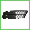Griglia Sinistra Paraurti Nera-Cambio Automatico Bmw Serie 3-E90E91-(Anno 2005-2009)