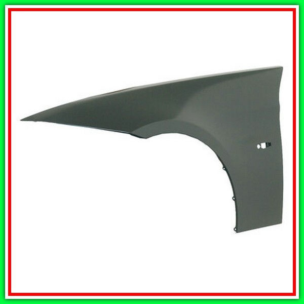 Parafango Anteriore Sinistro Con Foro Lucciola Bmw Serie 3-E90E91-(Anno 2005-2009)