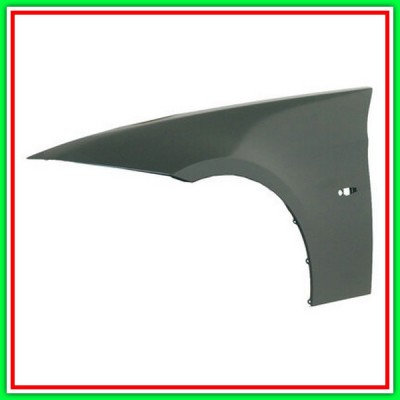 Parafango Anteriore Sinistro Con Foro Lucciola Bmw Serie 3-E90E91-(Anno 2005-2009)