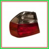 Fanale Posteriore Sinistro Esterno Senza Porta Lampada Fume'-Rosso Mod 4 Porte Bmw Serie 3-E90E91-(Anno 2005-2009)