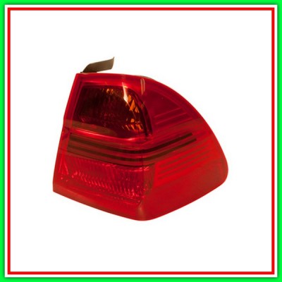 Gruppo Ottico Posteriore Destro Esterno Mod Station Wagon Bmw Serie 3-E90E91-(Anno 2005-2009)
