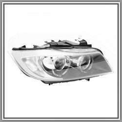 Xenon D1S-H7-H10 Electric Right Projector With BMW 3-E90E91 Series-(Year 2005-2009)