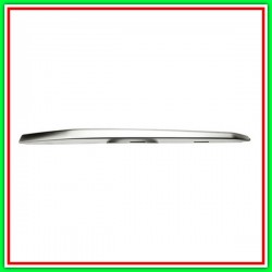 Modanatura Griglia Sinistra Grigio Satinato Mod Sport Line Bmw Serie 3-F30F31 Lci-(Anno 2015-2018)