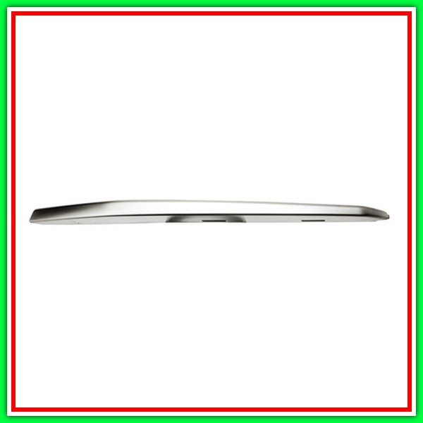 Modanatura Griglia Sinistra Grigio Satinato Mod Sport Line Bmw Serie 3-F30F31 Lci-(Anno 2015-2018)