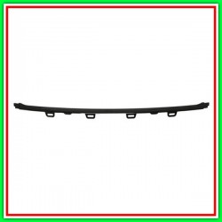 Glossy Black Central molding-PARAURTI Front Mod Sport Line BMW Series 3-F30F31 Lci-(Year 2015-2018)