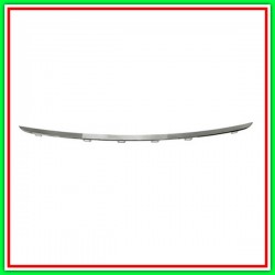 Chrome Central Molding-PARAURTI Mod Luxury Line BMW Series 3-F30F31 Lci-(Year 2015-2018)