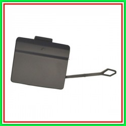 Rear Towing Hook Cover Cap With Primer BMW Series 3-F30F31 Lci-(Year 2015-2018)