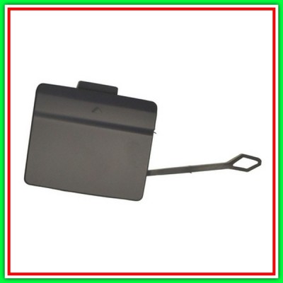 Tappo Coprigancio Traino Posteriore Con Primer Bmw Serie 3-F30F31 Lci-(Anno 2015-2018)