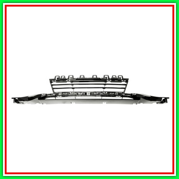Spoiler Paraurti Anteriore Bmw Serie 3-F30F31 Lci-(Anno 2015-2018)