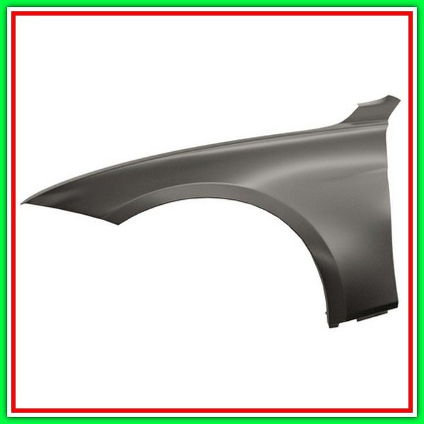 Left Front Fender BMW Series 3-F30F31 Lci-(Year 2015-2018)