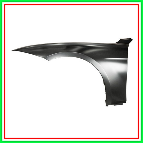 Left Front Fender BMW Series 3-F30F31 Lci-(Year 2015-2018)