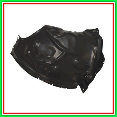 Passaruota Anteriore Sinistro-Parte Posteriore Bmw Serie 3-F30F31 Lci-(Anno 2015-2018)