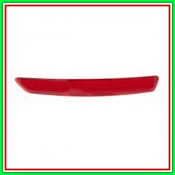 Left Reflectors PARAURTI Rear BMW Series 3-F30F31 Lci-(Year 2015-2018)