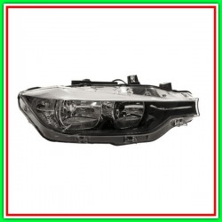 Right Projector H7-H7 Electric With Motor-Led Mod 4 Doors BMW Series 3-F30F31 Lci-(Year 2015-2018)