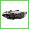Left Projector H7-H7 Electric With Motor-Led Mod 4 Doors BMW Series 3-F30F31 Lci-(Year 2015-2018)