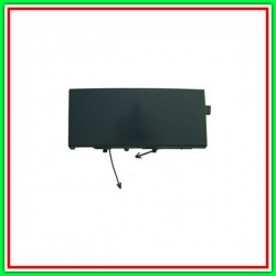 Front-Left Towing Cover Cap BMW Series 5-E34-(Year 1988-1995)