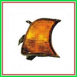 Front Headlight Right Orange Without Lamp BMW Series 5-E34-(Year 1988-1995)