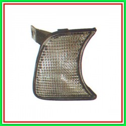 Left Front Headlight Smoked Without Lamp door BMW Series 5-E34-(Year 1988-1995)