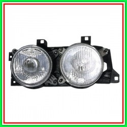 Right Projector H1-H1 Electric Without Motor BMW Series 5-E34-(Year 1988-1995)