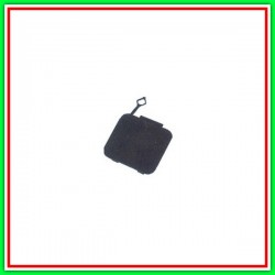 Front Towing Hook Cover Cap With Primer BMW Series 5-E39-(Year 1995-2000)