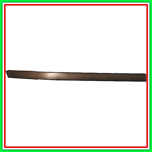 Right Molding-Paraurti Mod Shadow Line BMW Series 5-E39-(Year 1995-2000)