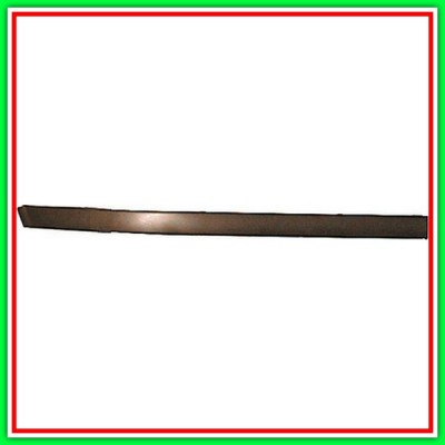 Right Molding-Paraurti Mod Shadow Line BMW Series 5-E39-(Year 1995-2000)