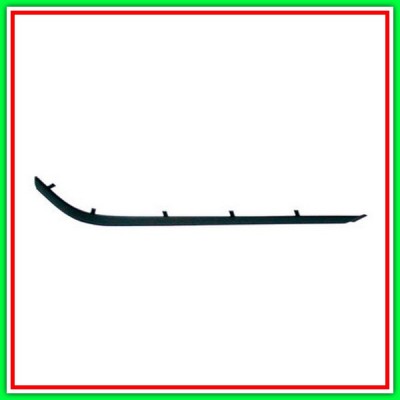 Molding Left-Paraurti Rear-With Holes Pdc BMW Series 5-E39-(Year 1995-2000)