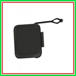Cap Fork cover Towing Rear Mod 4 Doors BMW Series 5-E39-(Year 1995-2000)