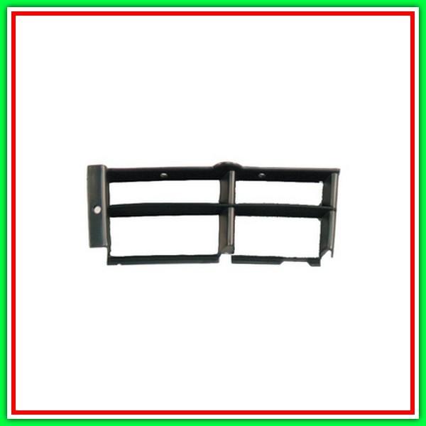 Grid Left Paraurti Front With 4 holes BMW Series 5-E39-(Year 1995-2000)