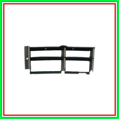Grid Left Paraurti Front With 4 holes BMW Series 5-E39-(Year 1995-2000)