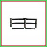 Grid Left Paraurti Front With 4 holes BMW Series 5-E39-(Year 1995-2000)