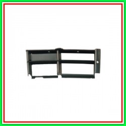 Grid Right Paraurti Front With 3 holes BMW Series 5-E39-(Year 1995-2000)