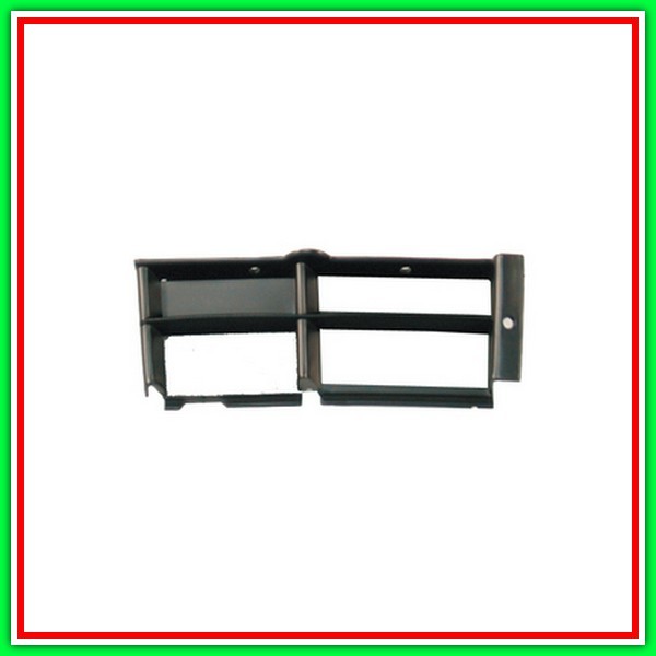 Grid Right Paraurti Front With 3 holes BMW Series 5-E39-(Year 1995-2000)