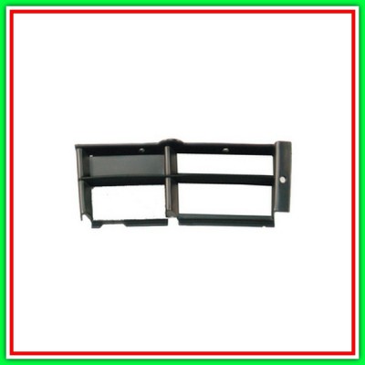 Grid Right Paraurti Front With 3 holes BMW Series 5-E39-(Year 1995-2000)