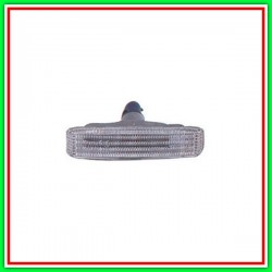 Left-right left side light White-Without Lamp BMW Series 5-E39-(Year 1995-2000)